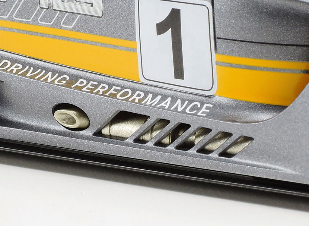 Tamiya 1/24 Cars - 1/24 Mercedes-AMG GT3 - 24345