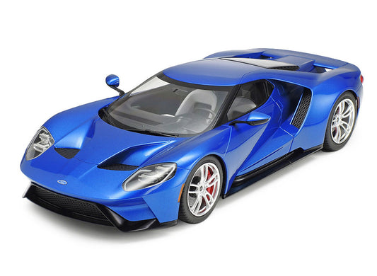 Tamiya 1/24 Cars - Ford GT - 24346