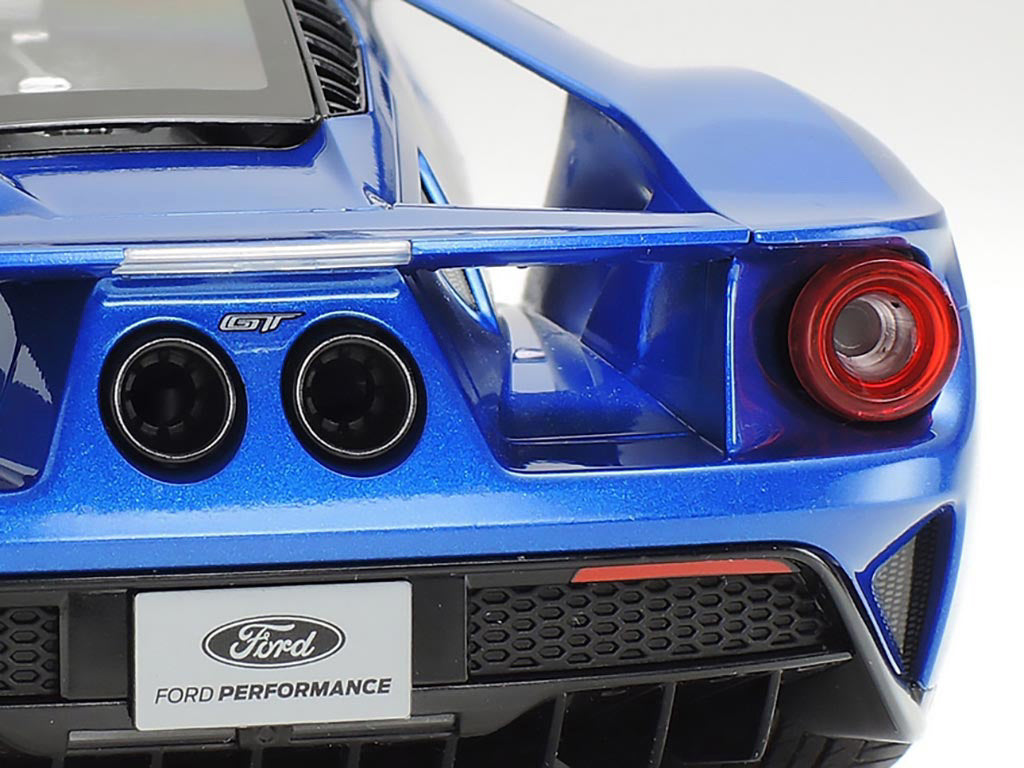 Tamiya 1/24 Cars - Ford GT - 24346