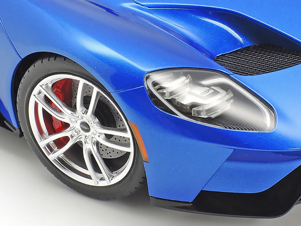 Tamiya 1/24 Cars - Ford GT - 24346