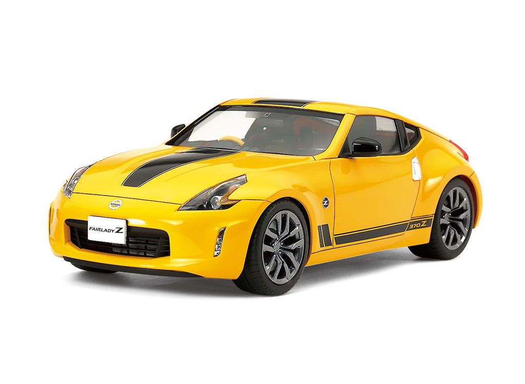 Tamiya 1/24 Cars - Nissan 370Z Heritage Edition - 24348