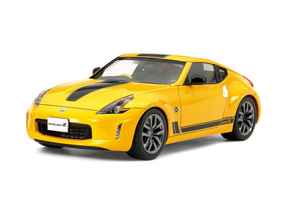 Tamiya 1/24 Cars - Nissan 370Z Heritage Edition - 24348