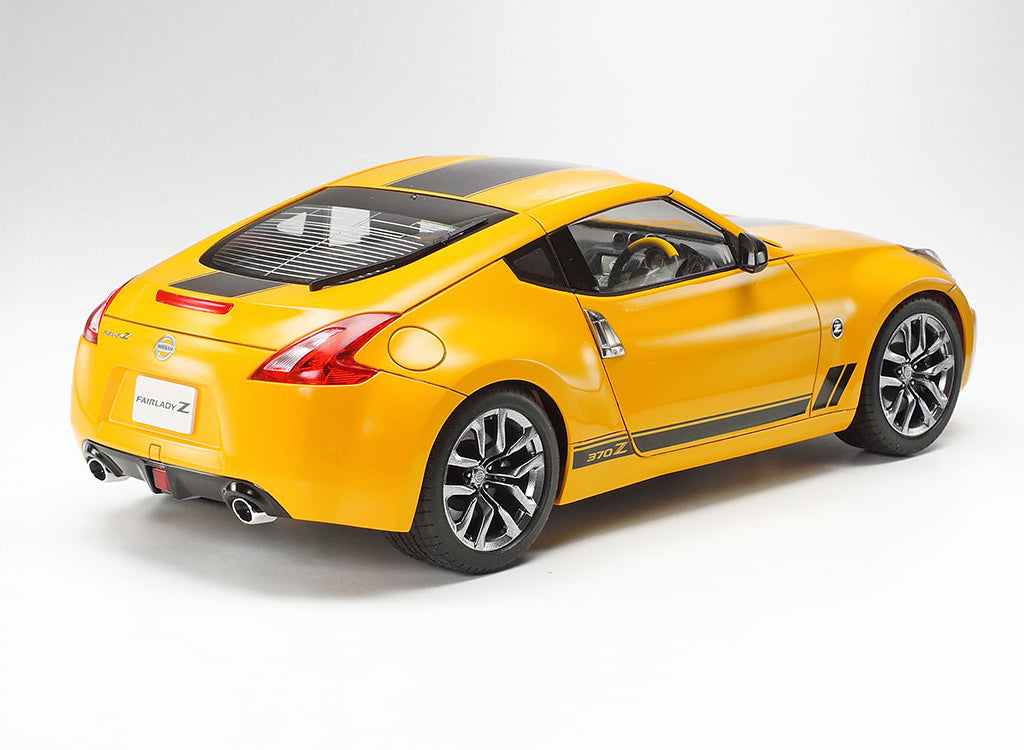 Tamiya 1/24 Cars - Nissan 370Z Heritage Edition - 24348