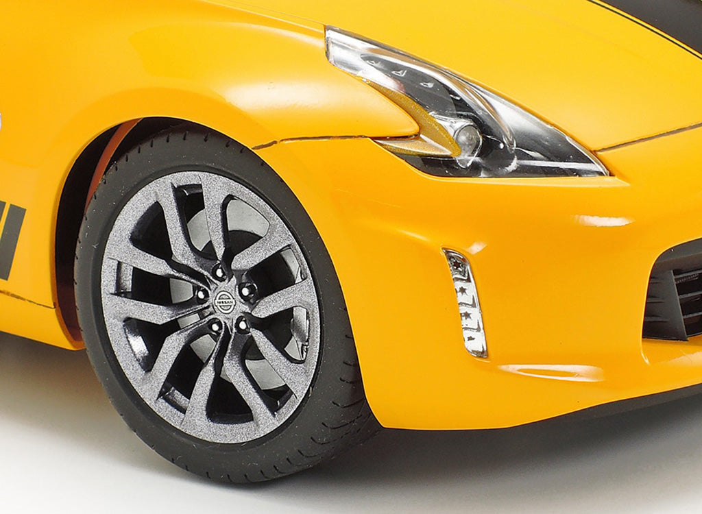 Tamiya 1/24 Cars - Nissan 370Z Heritage Edition - 24348