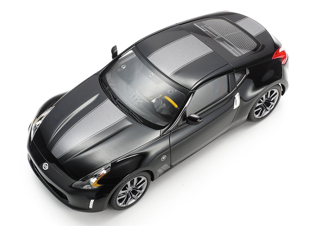 Tamiya 1/24 Cars - Nissan 370Z Heritage Edition - 24348