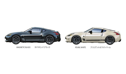 Tamiya 1/24 Cars - Nissan 370Z Heritage Edition - 24348