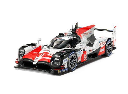 Tamiya 1/24 Cars - Toyota Gazoo Racing TS050 Hybrid - 24349