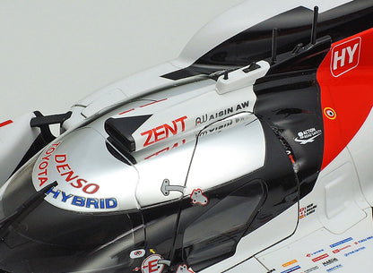Tamiya 1/24 Cars - Toyota Gazoo Racing TS050 Hybrid - 24349