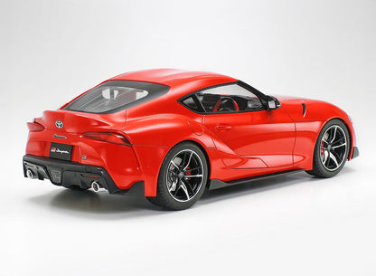 Tamiya 1/24 Cars - 1/24 Toyota GR Supra - 24351