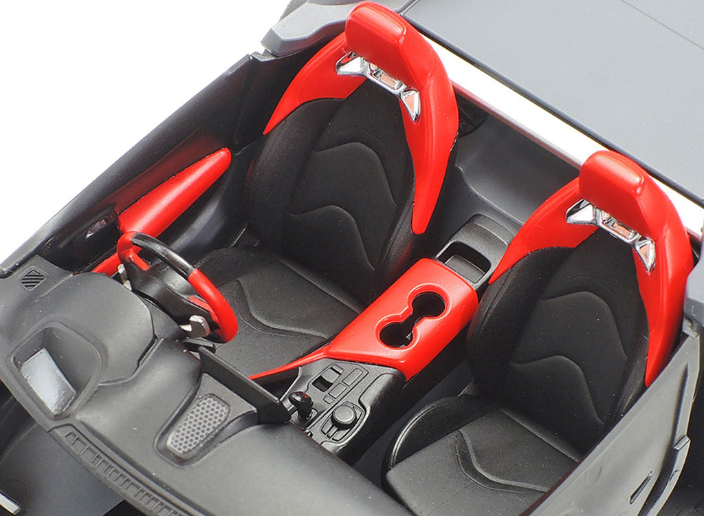 Tamiya 1/24 Cars - 1/24 Toyota GR Supra - 24351