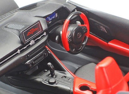Tamiya 1/24 Cars - 1/24 Toyota GR Supra - 24351