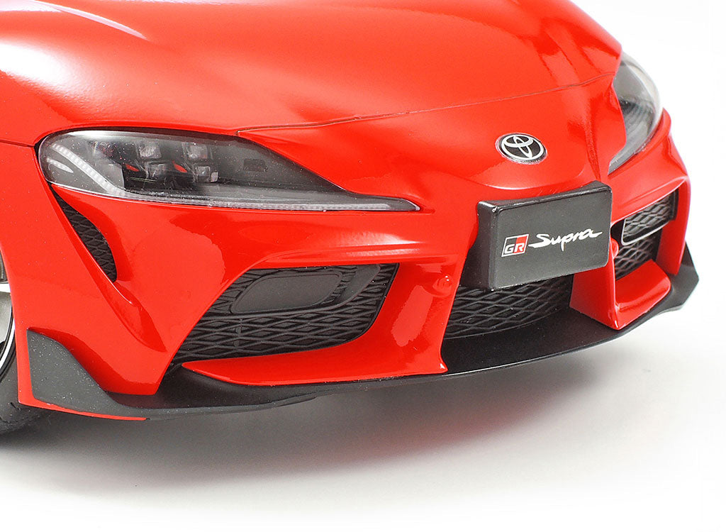Tamiya 1/24 Cars - 1/24 Toyota GR Supra - 24351