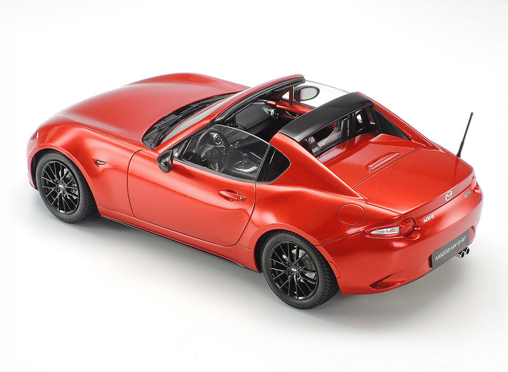 Tamiya 1/24 Cars - 1/24 Mazda MX-5 RF - 24353
