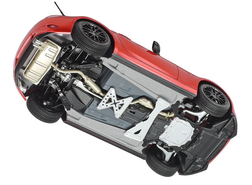 Tamiya 1/24 Cars - 1/24 Mazda MX-5 RF - 24353
