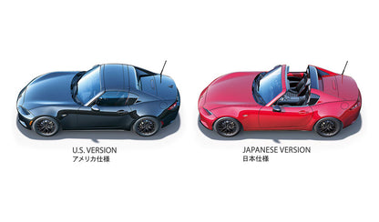 Tamiya 1/24 Cars - 1/24 Mazda MX-5 RF - 24353