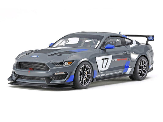Tamiya 1/24 Cars - 1/24 Ford Mustang GT4 - 24354