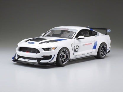 Tamiya 1/24 Cars - 1/24 Ford Mustang GT4 - 24354