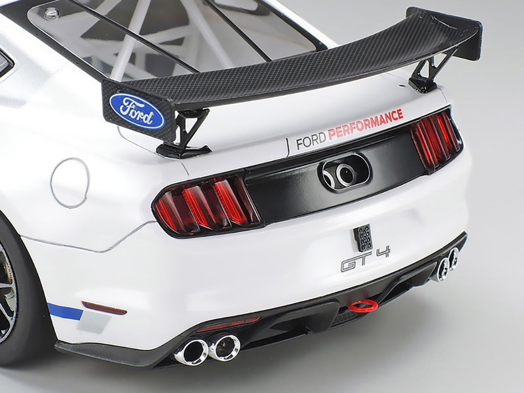 Tamiya 1/24 Cars - 1/24 Ford Mustang GT4 - 24354