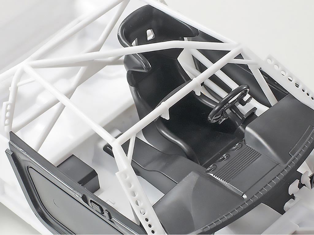 Tamiya 1/24 Cars - 1/24 Ford Mustang GT4 - 24354