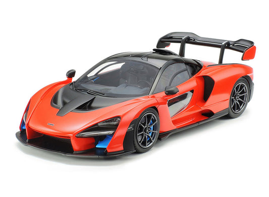 Tamiya 1/24 Cars - 1/24 McLaren Senna - 24355