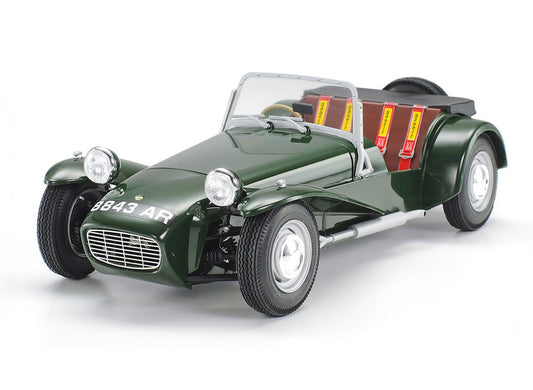 Tamiya 1/24 Cars - 1/24 Lotus Super 7 Series II - 24357