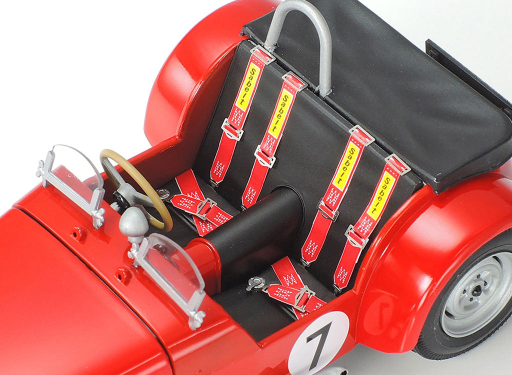 Tamiya 1/24 Cars - 1/24 Lotus Super 7 Series II - 24357