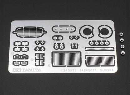 Tamiya 1/24 Cars - 1/24 Lotus Super 7 Series II - 24357