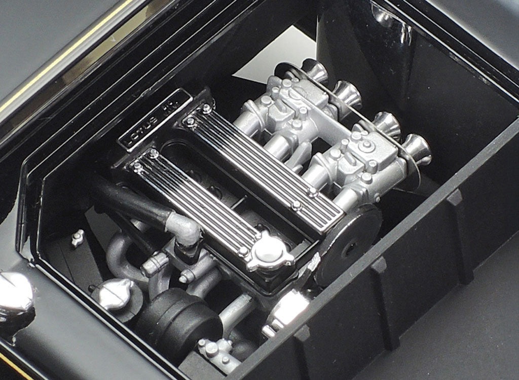 Tamiya 1/24 Cars - 1/24 Lotus Europa Special - 24358