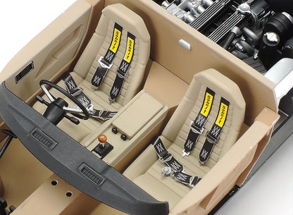 Tamiya 1/24 Cars - 1/24 Lotus Europa Special - 24358