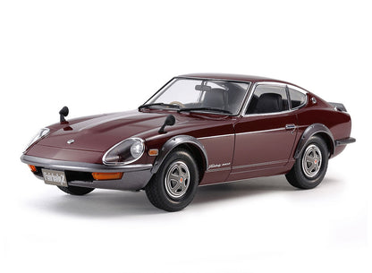 Tamiya 1/24 Cars - 1/24 Nissan Fairlady 240Zg - 24360