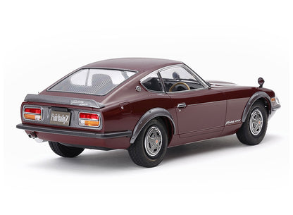 Tamiya 1/24 Cars - 1/24 Nissan Fairlady 240Zg - 24360