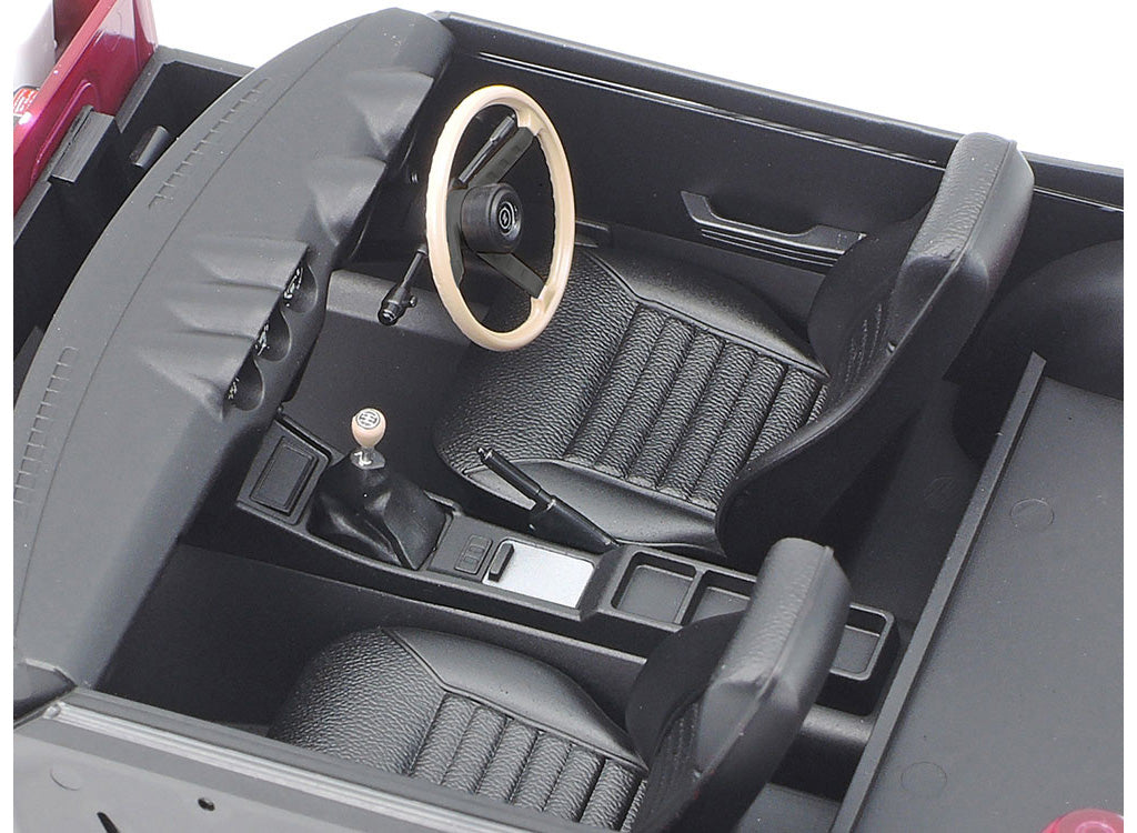 Tamiya 1/24 Cars - 1/24 Nissan Fairlady 240Zg - 24360