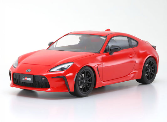 Tamiya 1/24 Cars - 1/24 Toyota GR 86 - 24361