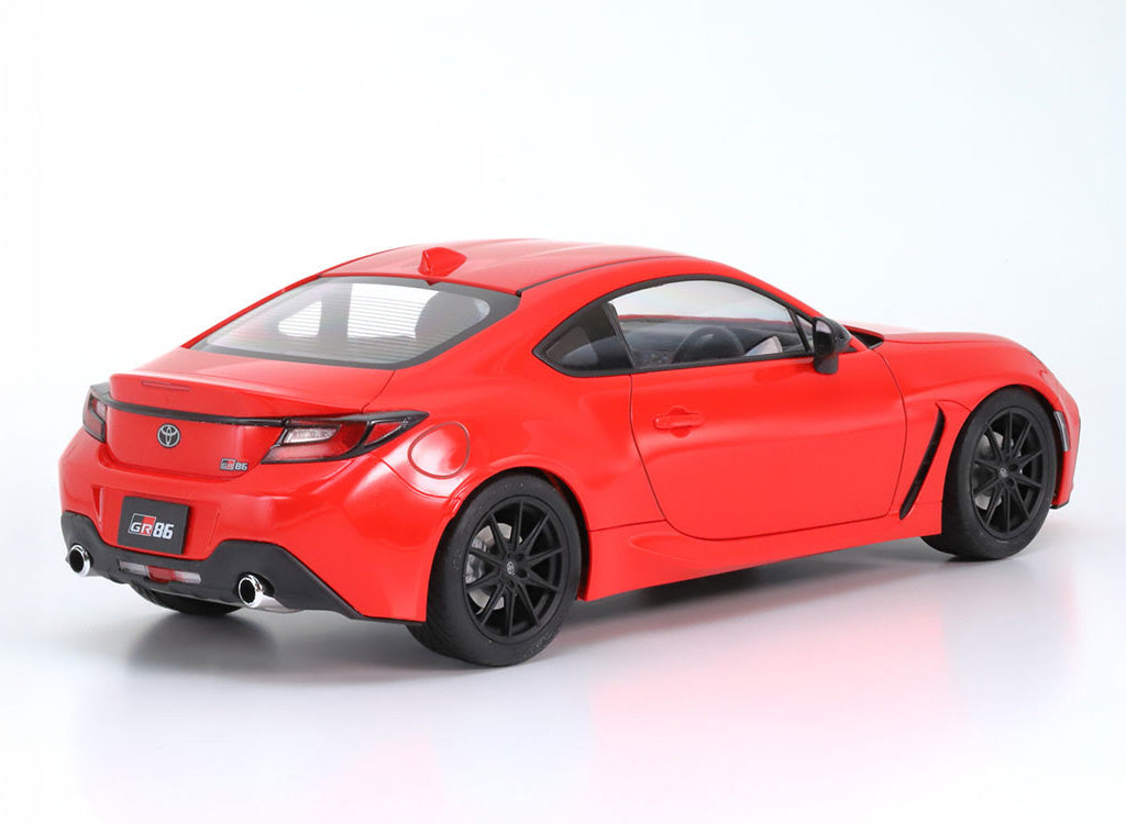 Tamiya 1/24 Cars - 1/24 Toyota GR 86 - 24361