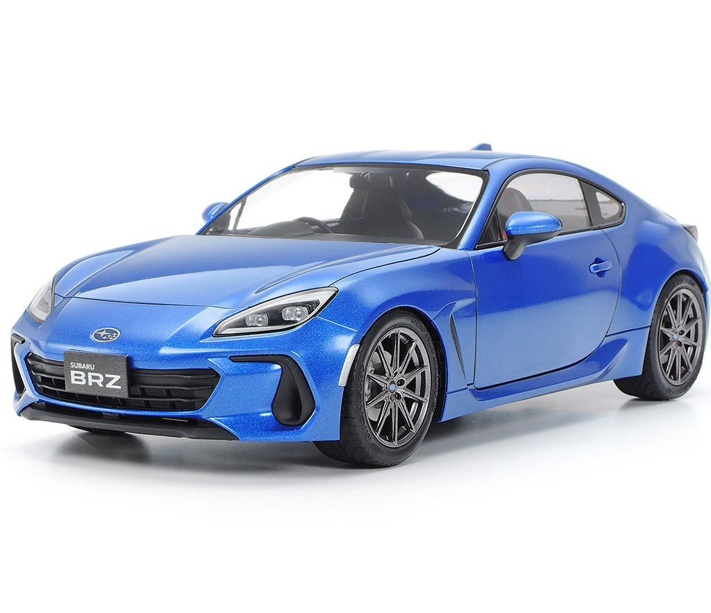Tamiya 1/24 Cars - 1/24 Subaru BRZ (ZD8) - 24362