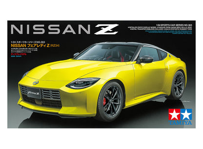 Tamiya 1/24 Cars - 1/24 Nissan Z - 24363