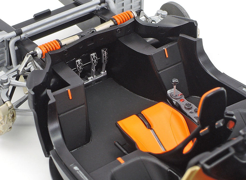 Tamiya 1/24 Cars - 1/24 Gordon Murray Automotive GMA T.50 - 24364