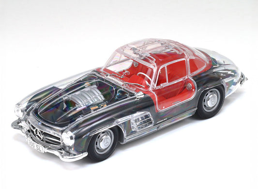 Tamiya 1/24 Cars - 1/24 Full-View Mercedes-Benz 300 SL  - 24366
