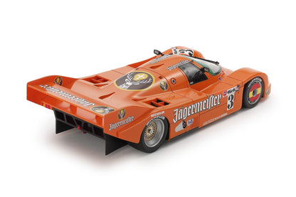 Tamiya 1/24 Cars - 1/24 Porsche 962C Jägermeister - 24372