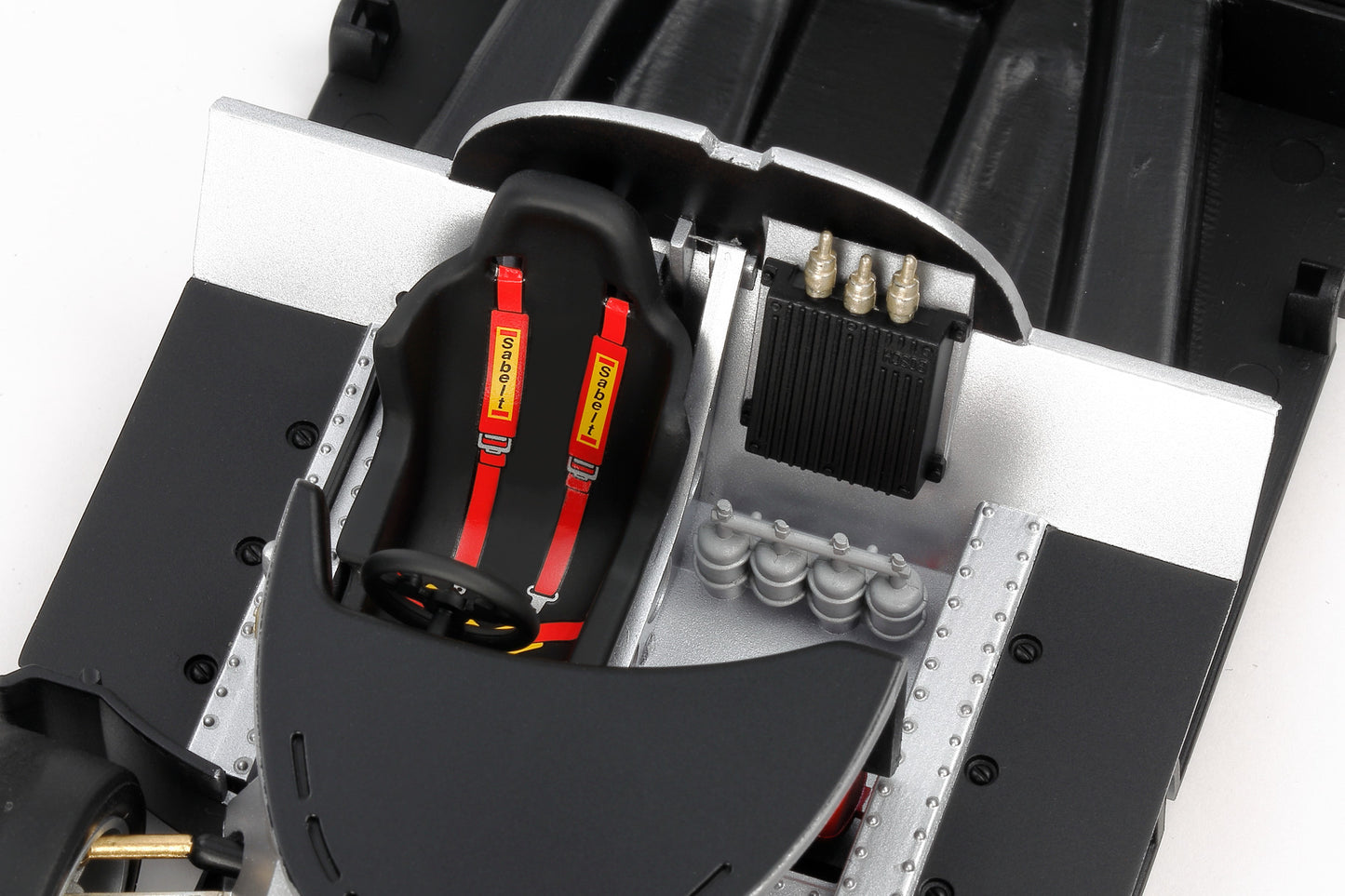 Tamiya 1/24 Cars - 1/24 Porsche 962C Jägermeister - 24372