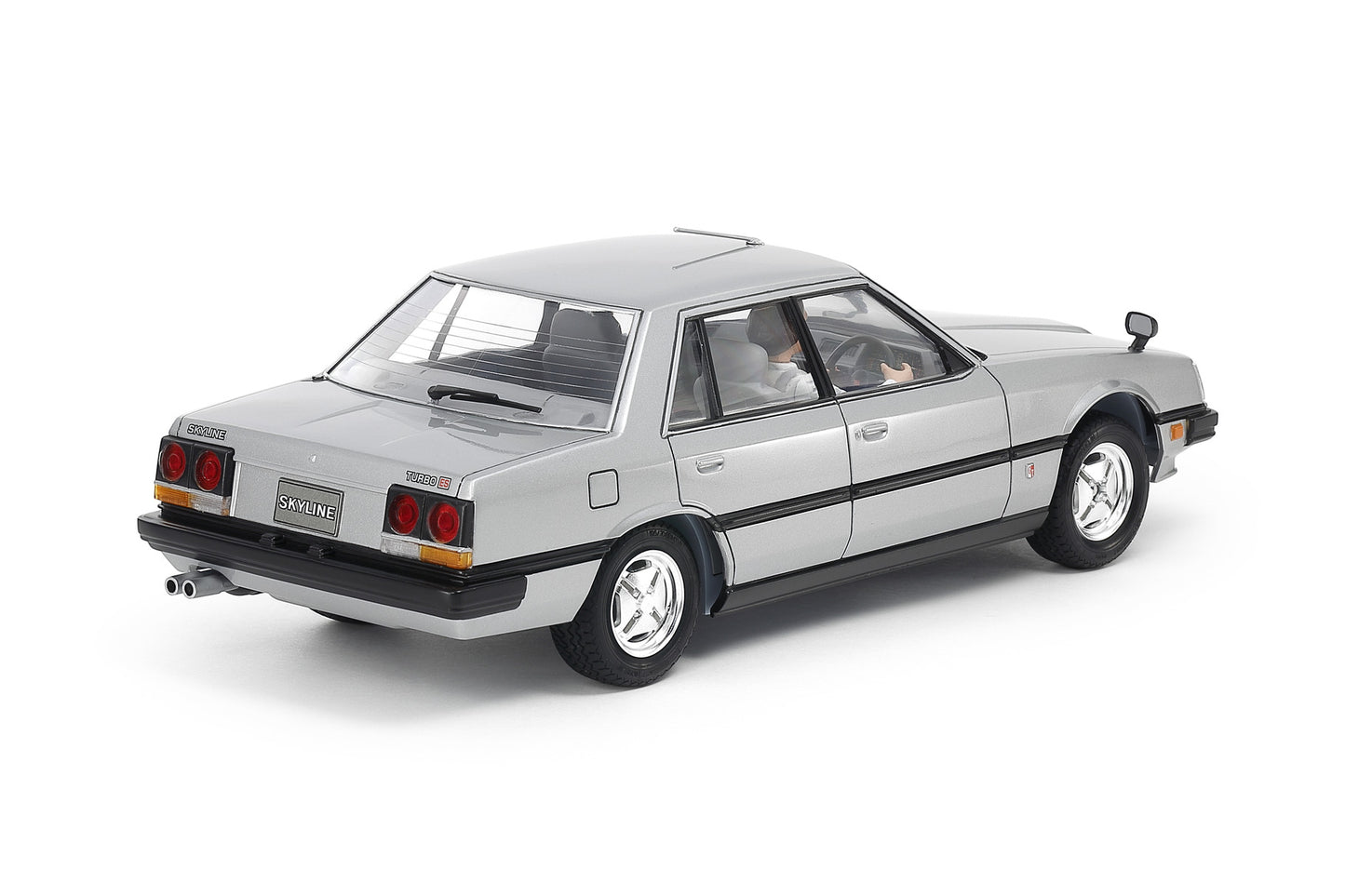 Tamiya 1/24 Cars - 1/24 Nissan Skyline 2000 Turbo GT-ES - 24374
