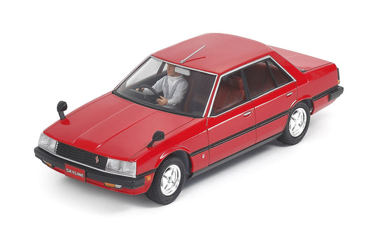 Tamiya 1/24 Cars - 1/24 Nissan Skyline 2000 Turbo GT-ES - 24374