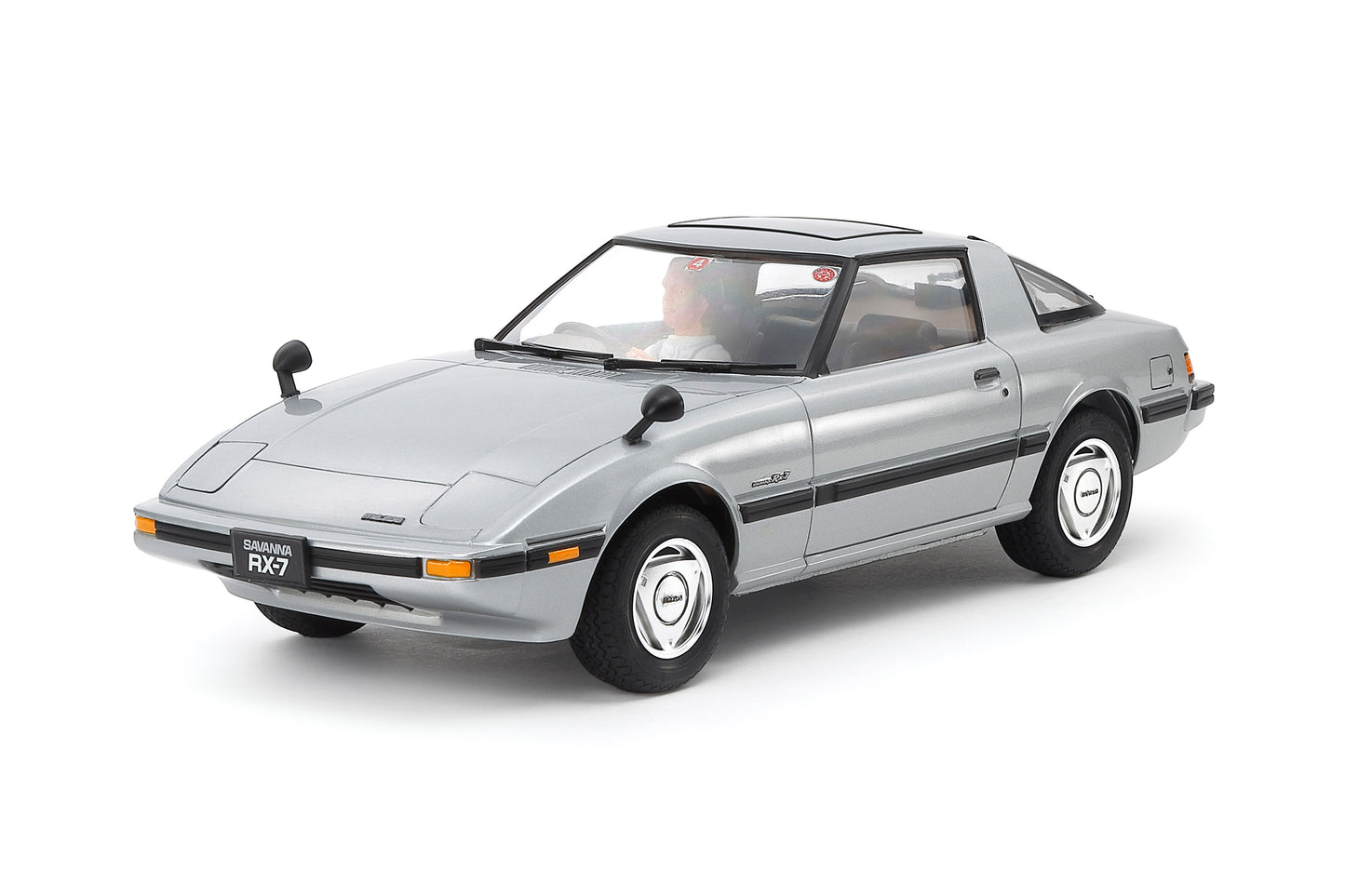 Tamiya 1/24 Cars - 1/24 Mazda Savanna RX-7 - 24375