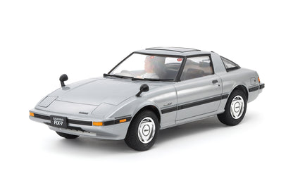Tamiya 1/24 Cars - 1/24 Mazda Savanna RX-7 - 24375