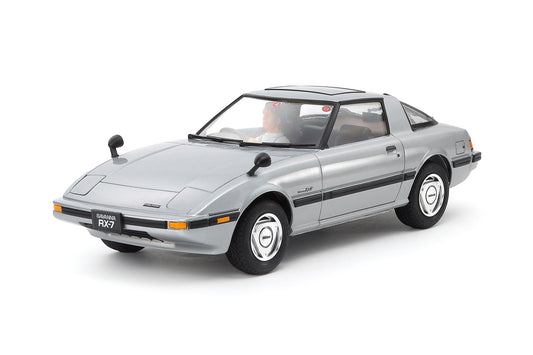 Tamiya 1/24 Cars - 1/24 Mazda Savanna RX-7 - 24375