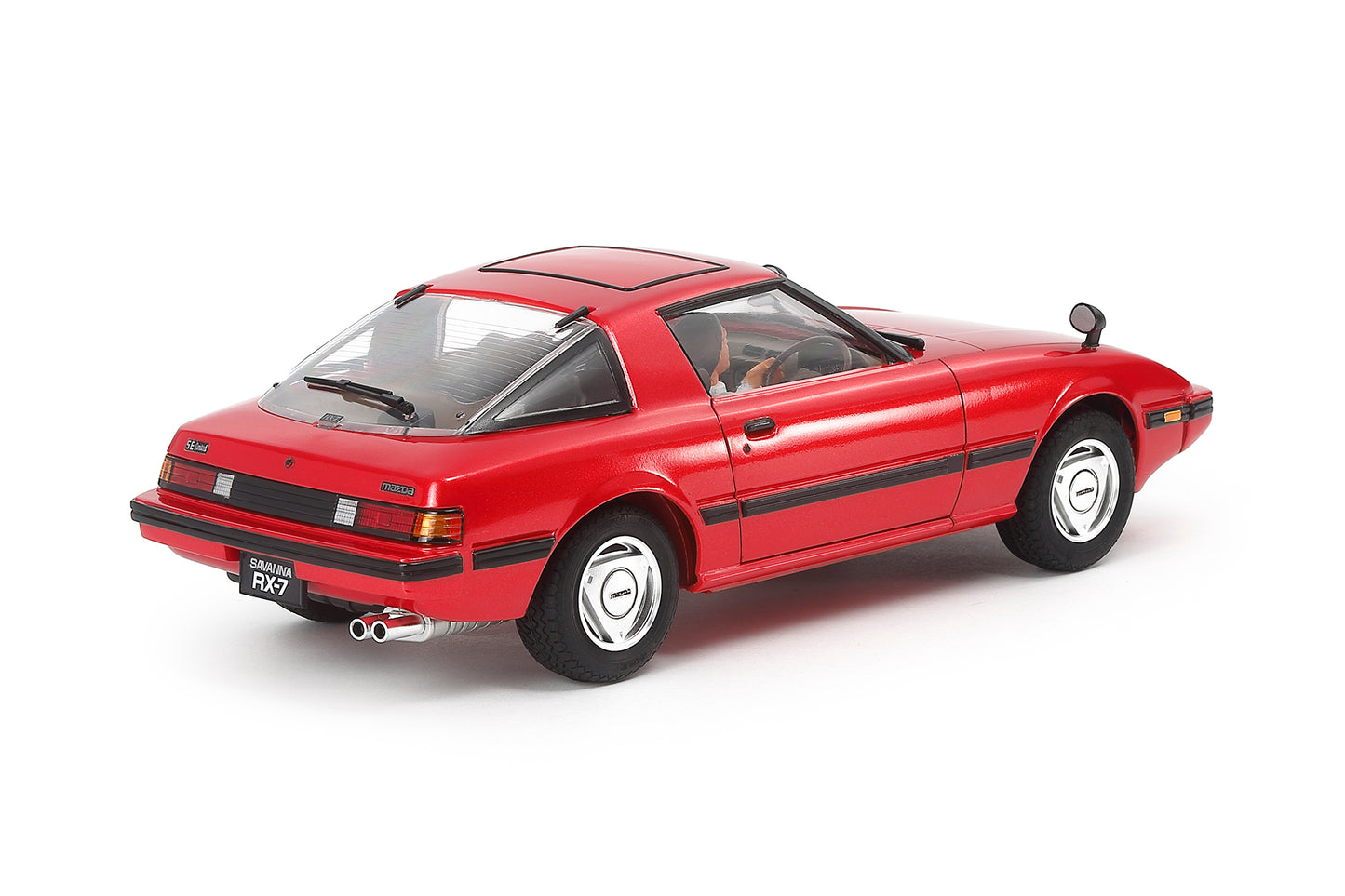 Tamiya 1/24 Cars - 1/24 Mazda Savanna RX-7 - 24375