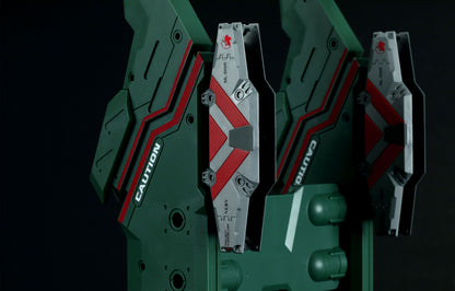 Meng Evangelion Restraint and Transport Platform model kit MECHA-003LM, image 5
