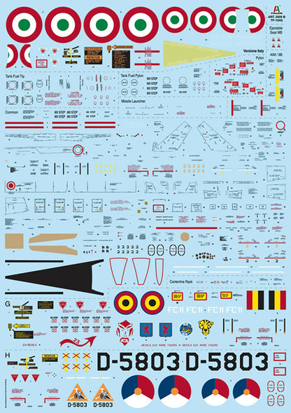 Italeri 2509 - Product Image