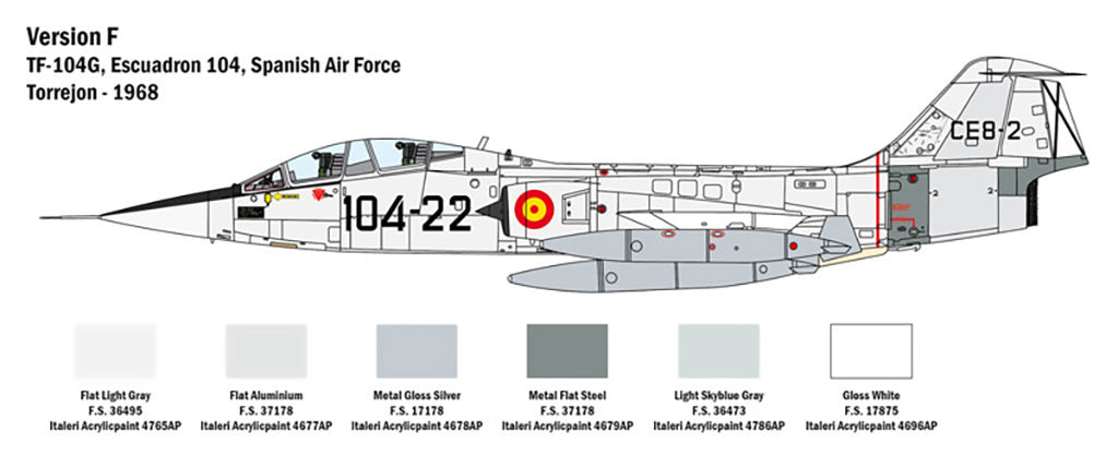 Italeri 2509 - Product Image