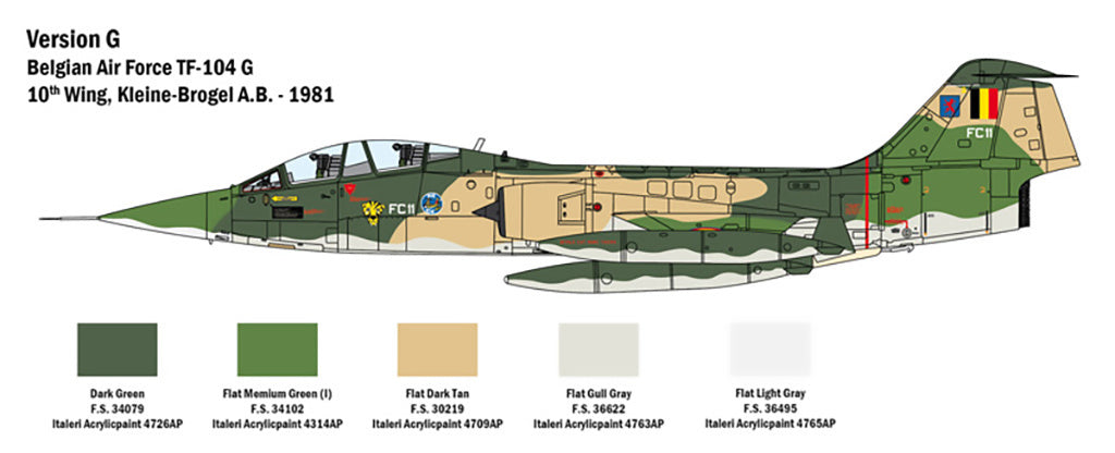 Italeri 2509 - Product Image